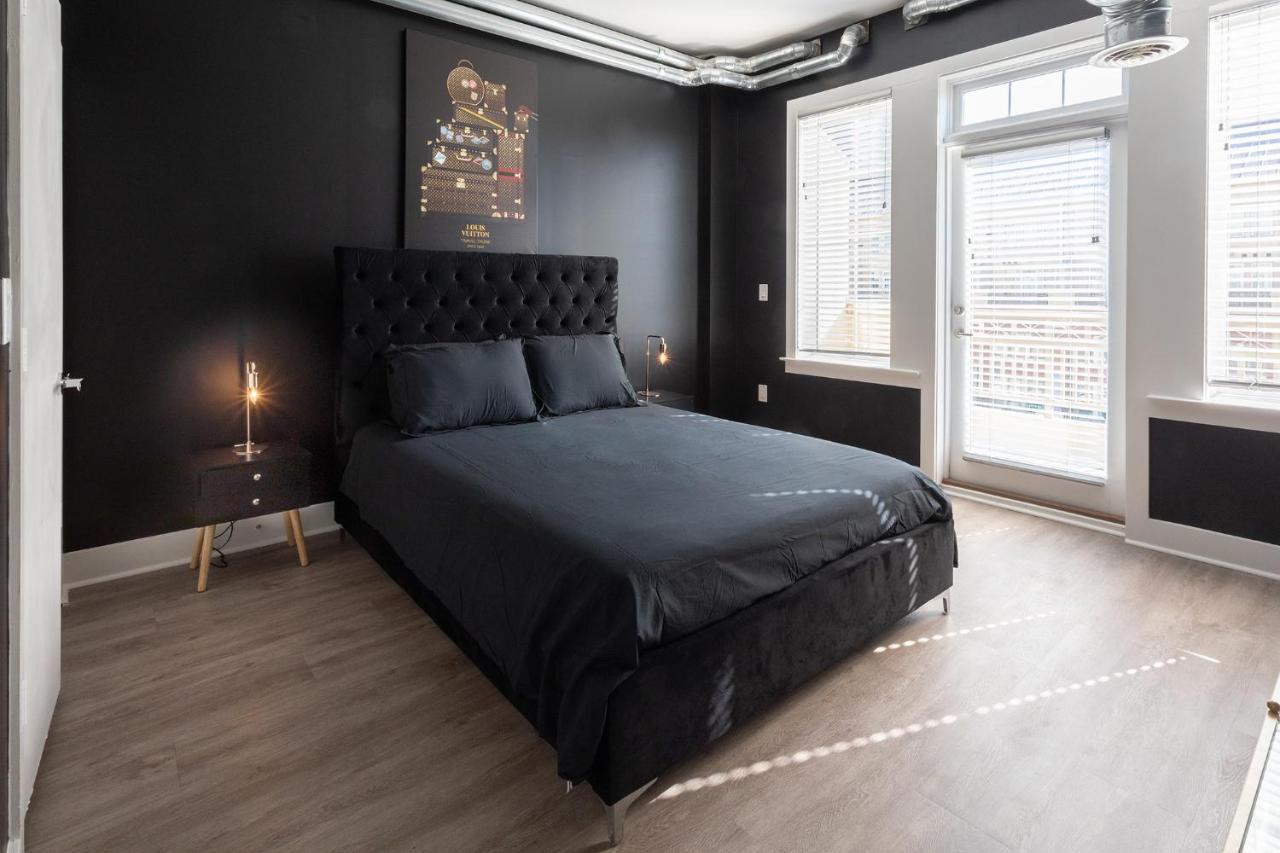 Appartement Louis Vuitton Loft à Atlanta Extérieur photo