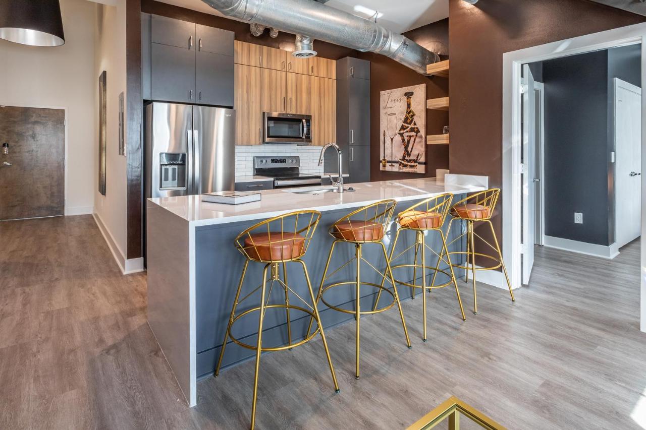 Appartement Louis Vuitton Loft à Atlanta Extérieur photo