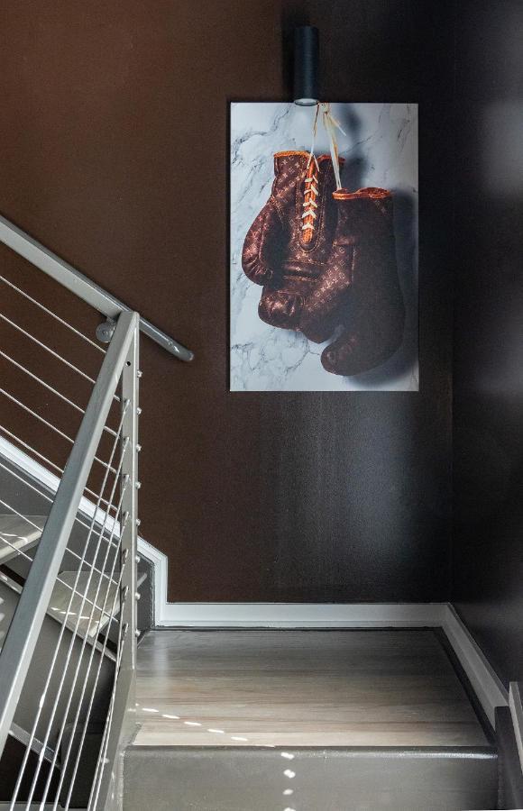 Appartement Louis Vuitton Loft à Atlanta Extérieur photo