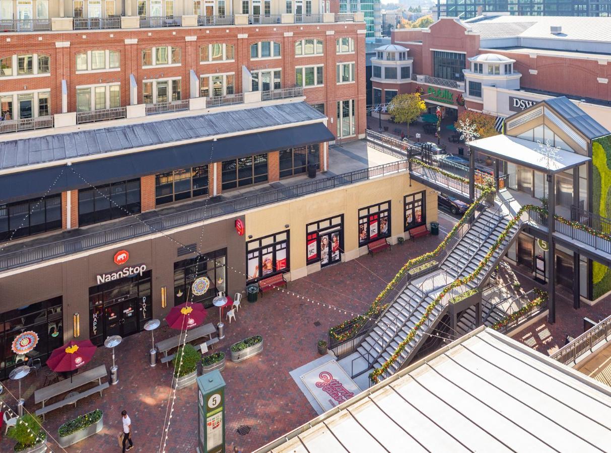 Appartement Louis Vuitton Loft à Atlanta Extérieur photo